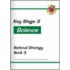 Ks3 Science National Strategy - Book 3, Units 9a To 9m