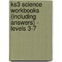Ks3 Science Workbooks (Including Answers) - Levels 3-7