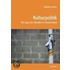 Kulturpolitik   Die Lage des Künstlers in Deutschland