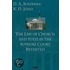 Law Of Church And State In The Supreme Court Revisited