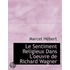 Le Sentiment Religieux Dans L'Oeuvre De Richard Wagner