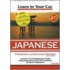 Learn in Your Car Japanese, Level One [With Guidebook]