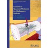 Lectures On Quantum Mechanics For Mathematics Students door O.A. Yakubovskii