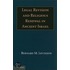 Legal Revision And Religious Renewal In Ancient Israel