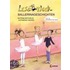 Lesetiger-Ballerinageschichten. Großbuchstabenausgabe
