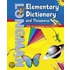 Longman Elementary Dictionary (American) And Thesaurus