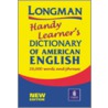 Longman Handy Learner's Dictionary Of American English door Pearson Pearson Education