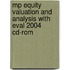 Mp Equity Valuation And Analysis With Eval 2004 Cd-rom