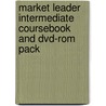 Market Leader Intermediate Coursebook And Dvd-Rom Pack by David Falvey