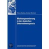 Marktsegmentierung in der deutschen Unternehmenspraxis door Tobias Kesting