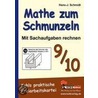 Mathe zum Schmunzeln - Sachaufgaben / 9.-10. Schuljahr door Onbekend