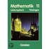 Mathematik 11. Leistungsfach. Schülerbuch. Thüringen