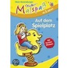 Mein Ravensburger Sticker-Malspaß: Auf dem Spielplatz door Stefan Lohr