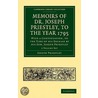 Memoirs Of Dr. Joseph Priestley 2 Volume Paperback Set by Thomas Cooper