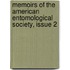 Memoirs of the American Entomological Society, Issue 2
