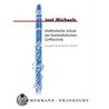 Methodische Schule der klarinettistischen Grifftechnik door Jost Michaels