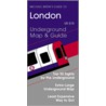 Michael Breins Guide to London Underground Map & Guide door Michael Brein