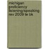 Michigan Proficiency Listening/Speaking Rev 2009 Te Bk