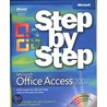 Microsoft Office Access 2007 Step By Step [with Cdrom] by Steve Lambert
