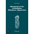 Monograph Of The Urostyloidea (Ciliophora, Hypotricha)