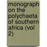 Monograph on the Polychaeta of Southern Africa (Vol 2) door J.H. Day