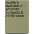 Mueller's Overview of American Compacts & Vanity Cases