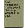 New Heinemann Maths Year 2, Check-Up Workbook (8 Pack) by Scottish Primary Mathematics Group