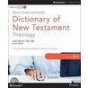 New International Dictionary Of New Testament Theology door Onbekend