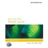 New Perspectives On Microsoft Excel 2010, Introductory door June Jamrich Parsons