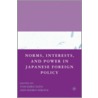 Norms, Interests, and Power in Japanese Foreign Policy door Yoichiro Sato