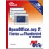 Openoffice.org 2, Firefox And Thunderbird [with Cdrom]