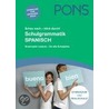 Pons Schau Nach - Blick Durch! Schulgrammatik Spanisch door Yolanda Mateos Ortega