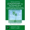 Person-Centered Leadership for Nonprofit Organizations by Susan E. Lewis