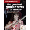 Play Guitar With The Greatest Guitar Riffs Of All Time door Onbekend
