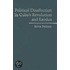 Political Disaffection In Cuba's Revolution And Exodus