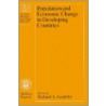 Population And Economic Change In Developing Countries by Richard A. Easterlin