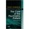 Practical Guide to the Care of the Psychiatric Patient door Richard J. Goldberg