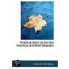 Practical Notes On The New American And Other Remedies door Richard Tuthill Massy