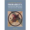 Probability, Stochastic Processes, and Queueing Theory by Randolph Nelson