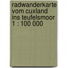 Radwanderkarte Vom Cuxland ins Teufelsmoor 1 : 100 000 by Unknown