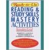 Ready-To-Use Reading & Study Skills Mastery Activities by Walter B. Barbe