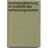 Rechtsvergleichung im Kraftfeld des Verfassungsstaates door Peter Häberle