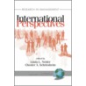 Research in Management International Perspectives (Hc) by A. Schriesheim Chester