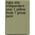 Rigby Star Independent Year 1 Yellow Book 7 Group Pack