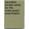 Saunders Review Cards For The Nclex-pna(r) Examination door Linda Silvestri