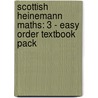 Scottish Heinemann Maths: 3 - Easy Order Textbook Pack door Onbekend