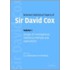 Selected Statistical Papers of Sir David Cox, Volume 1
