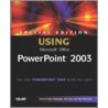 Special Edition Using Microsoft Office PowerPoint 2003 door Patrice-Anne Que Development