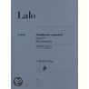 Symphonie espagnole für Violine und Orchester Opus 21 by Edouard Lalo