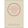 T. R. Malthus, an Essay on the Principle of Population door Thomas Robert Malthus